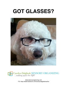 Got glasses?